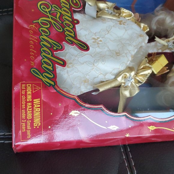 JAKKS Pacific Magical Holiday Collection 1998 Special Limited Edition NRFB VTG - Picture 5 of 10